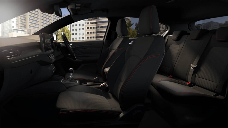 Ford Focus 1.0 EcoBoost Hybrid mHEV ST-Line 5dr Petrol Hatchback